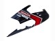 2008-2011 White Red Glossy Black Racing 24 Honda CBR1000RR Motorcycle Fairings UK Stores