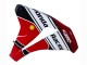 2008-2011 White Red Glossy Black Racing 24 Honda CBR1000RR Motorcycle Fairings UK Stores