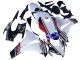 2008-2011 White Red Blue Black Star Lee Carrera Honda CBR1000RR Motorcycle Fairings UK Stores