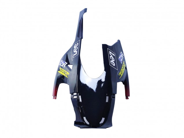 2008-2011 White Red Blue Black Star Lee Carrera Honda CBR1000RR Motorcycle Fairings UK Stores