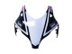 2008-2011 White Red Blue Black Star Lee Carrera Honda CBR1000RR Motorcycle Fairings UK Stores