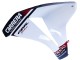 2008-2011 White Red Blue Black Star Lee Carrera Honda CBR1000RR Motorcycle Fairings UK Stores