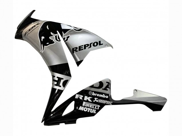 2012-2016 Silver Glossy Black Repsol Red Bull Honda CBR1000RR Motorcycle Fairings UK Stores
