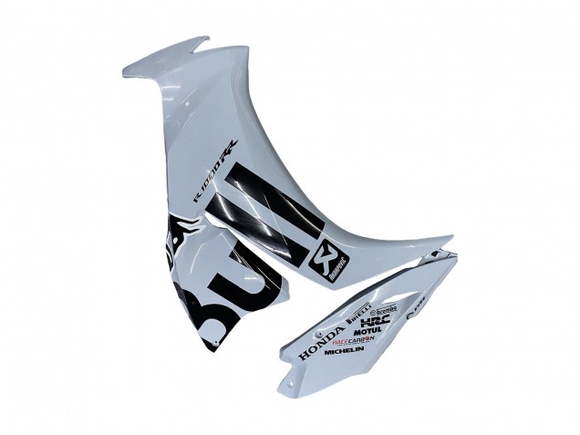 2012-2016 Light Grey Glossy Black Red Bull Honda CBR1000RR Motorcycle Fairings UK Stores