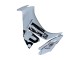 2012-2016 Light Grey Glossy Black Red Bull Honda CBR1000RR Motorcycle Fairings UK Stores
