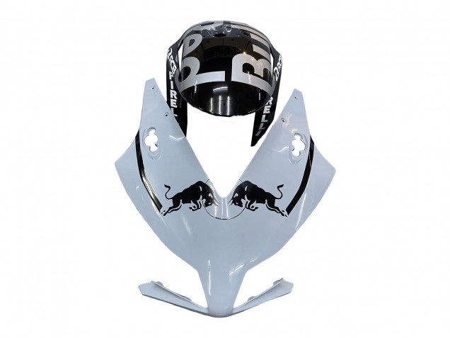 2012-2016 Light Grey Glossy Black Red Bull Honda CBR1000RR Motorcycle Fairings UK Stores