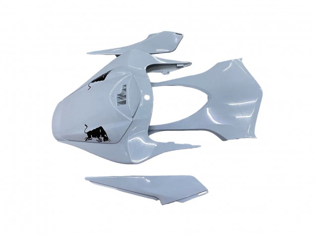 2012-2016 Light Grey Glossy Black Red Bull Honda CBR1000RR Motorcycle Fairings UK Stores