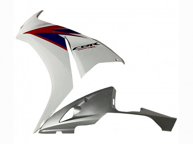 2012-2016 White Red Blue HRC Honda CBR1000RR Motorcycle Fairings UK Stores