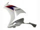 2012-2016 White Red Blue HRC Honda CBR1000RR Motorcycle Fairings UK Stores