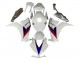 2012-2016 White Red Blue HRC Honda CBR1000RR Motorcycle Fairings UK Stores