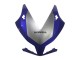 2012-2016 Silver Blue HRC Honda CBR1000RR Motorcycle Fairings UK Stores