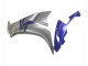 2012-2016 Silver Blue HRC Honda CBR1000RR Motorcycle Fairings UK Stores