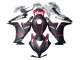 2012-2016 Black Carbon Fiber Red Honda CBR1000RR Motorcycle Fairings UK Stores