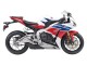 2012-2016 White Silver Blue Red Honda CBR1000RR Motorcycle Fairings UK Stores