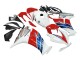 2012-2016 White Silver Blue Red Honda CBR1000RR Motorcycle Fairings UK Stores