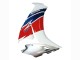 2012-2016 White Silver Blue Red Honda CBR1000RR Motorcycle Fairings UK Stores