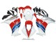 2012-2016 White Silver Blue Red Honda CBR1000RR Motorcycle Fairings UK Stores