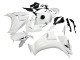 2012-2016 White Honda CBR1000RR Motorcycle Fairing UK Stores