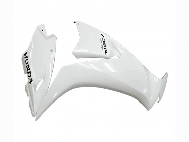2012-2016 White Honda CBR1000RR Motorcycle Fairing UK Stores