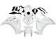 2012-2016 White Honda CBR1000RR Motorcycle Fairing UK Stores