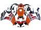 2012-2016 Orange White Red Repsol Honda CBR1000RR Motorcycle Fairings UK Stores