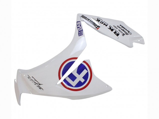 2012-2016 White Blue Red Repsol Honda CBR1000RR Motorcycle Fairings UK Stores