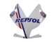 2012-2016 White Blue Red Repsol Honda CBR1000RR Motorcycle Fairings UK Stores