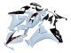 2012-2016 White Glossy Black Honda CBR1000RR Motorcycle Fairings UK Stores