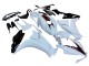 2012-2016 White Glossy Black Honda CBR1000RR Motorcycle Fairings UK Stores