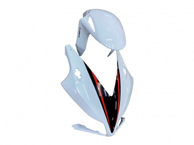 2012-2016 White Glossy Black Honda CBR1000RR Motorcycle Fairings UK Stores
