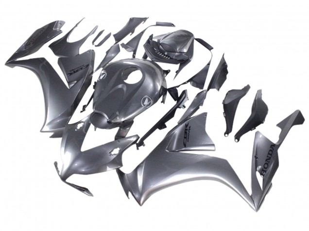 2012-2016 Grey Honda CBR1000RR Motorcycle Fairings UK Stores