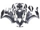 2012-2016 Grey Honda CBR1000RR Motorcycle Fairings UK Stores