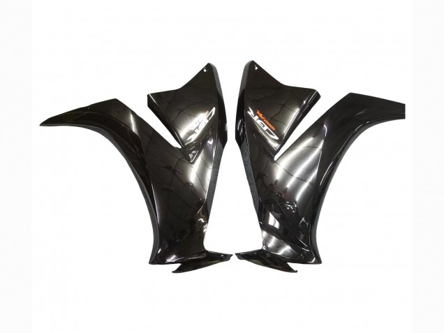 2012-2016 Glossy Black Honda CBR1000RR Motorcycle Fairings UK Stores