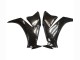 2012-2016 Glossy Black Honda CBR1000RR Motorcycle Fairings UK Stores