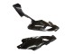 2012-2016 Glossy Black Honda CBR1000RR Motorcycle Fairings UK Stores