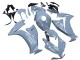 2012-2016 Light Grey Honda CBR1000RR Motorcycle Fairings UK Stores