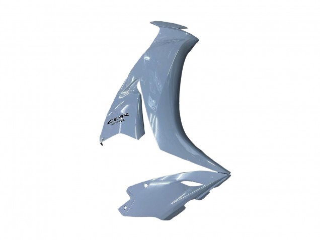 2012-2016 Light Grey Honda CBR1000RR Motorcycle Fairings UK Stores