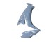 2012-2016 Light Grey Honda CBR1000RR Motorcycle Fairings UK Stores