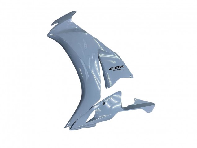 2012-2016 Light Grey Honda CBR1000RR Motorcycle Fairings UK Stores