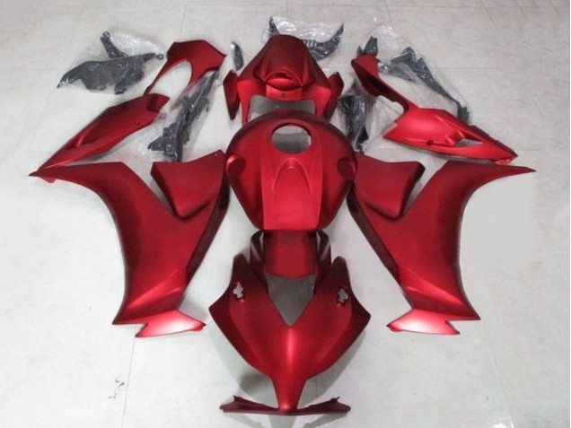 2012-2016 Red Honda CBR1000RR Motorcycle Fairings UK Stores