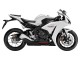 2012-2016 White Matte Black Honda CBR1000RR Motorcycle Fairings UK Stores