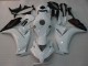 2012-2016 White Matte Black Honda CBR1000RR Motorcycle Fairings UK Stores