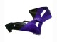 2003-2004 Purple Black Forged Carbon Fiber Honda CBR600RR Motorcycle Fairings UK Stores