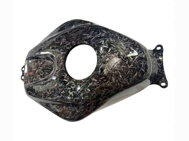 2003-2004 Purple Black Forged Carbon Fiber Honda CBR600RR Motorcycle Fairings UK Stores