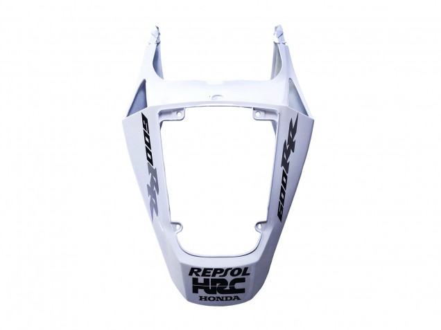 2013-2026 White Glossy Black Repsol Honda CBR600RR Motorcycle Fairings UK Stores