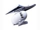2013-2026 White Glossy Black Repsol Honda CBR600RR Motorcycle Fairings UK Stores