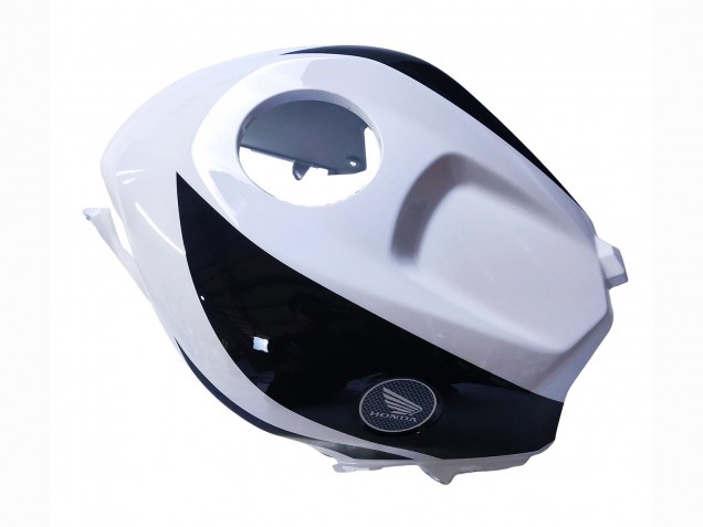 2013-2026 White Glossy Black Repsol Honda CBR600RR Motorcycle Fairings UK Stores