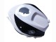 2013-2026 White Glossy Black Repsol Honda CBR600RR Motorcycle Fairings UK Stores