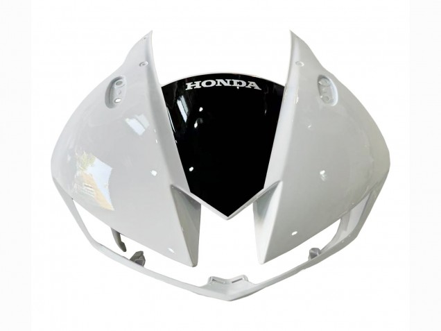 2013-2026 White Glossy Black Honda CBR600RR Motorcycle Fairing Kits UK Stores