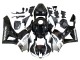 2013-2026 Silver Glossy Black Honda CBR600RR Motorcycle Fairings UK Stores